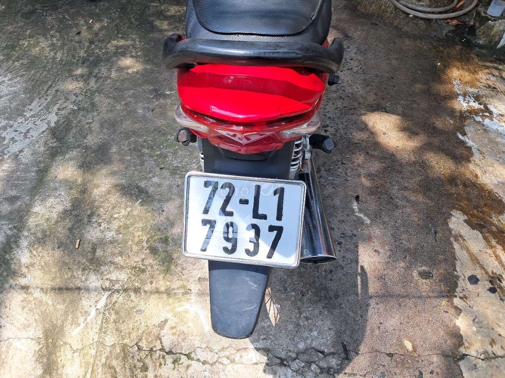 Wave a honda..cực êm..bs 72L1-7937. Mua bán Xe máy tại Huyện Đất Đỏ Bà Rịa - Vũng Tàu được đăng bởi Trường hình 2