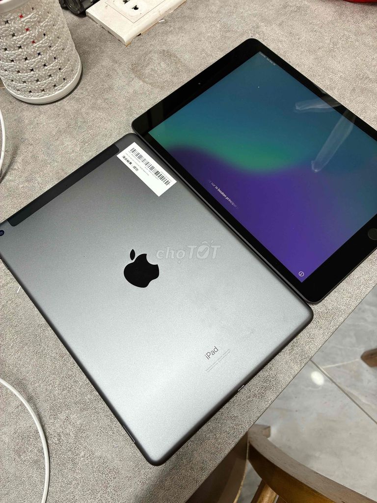 Apple iPad Gen 7 32GB Xám. Mua bán Máy tính bảng tại Quận Thanh Khê Đà Nẵng được đăng bởi Le Dang hình 1