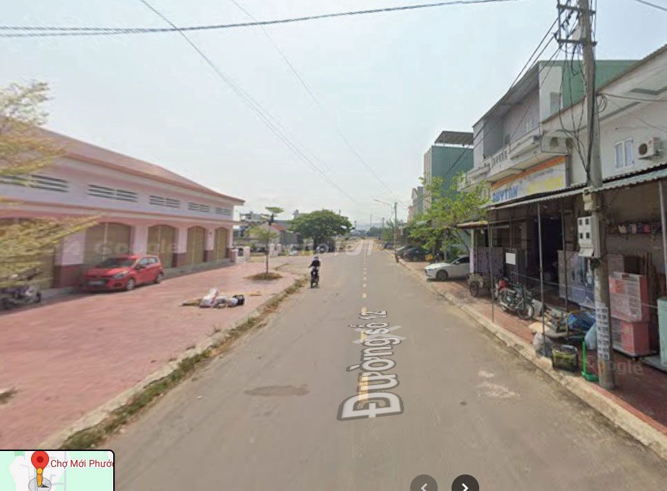 Bán đất đối điện cổng phụ chợ mới phước sơn trung tâm x tuy phước đông Bán đất đối điện cổng phụ chợ mới phước sơn trung tâm x tuy phước đông