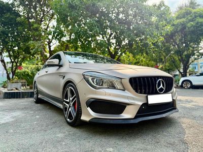 Mercedes CLA45 AMG 2015. Mua bán Ô tô tại Quận 12 Tp Hồ Chí Minh được đăng bởi KaizenAutoService