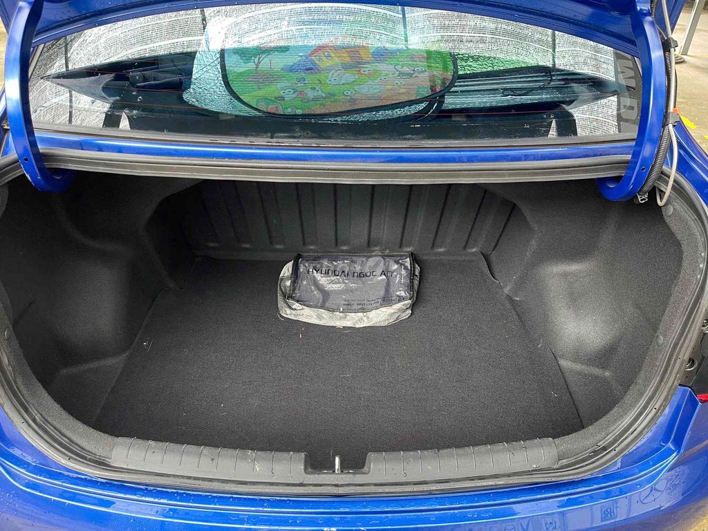 Hyundai Grand i10 2017 Sedan 1.2 AT - 34000 km. Mua bán Ô tô tại Thành phố Thủ Đức Tp Hồ Chí Minh được đăng bởi Long hình 16