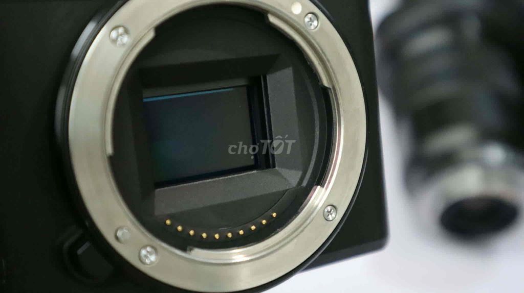 Máy ảnh Sony A6600 Đen Mới. Mua bán Máy ảnh, Máy quay tại Quận Hai Bà Trưng Hà Nội được đăng bởi nguyen van hoa hình 1