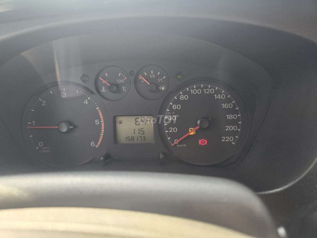 TRANSIT SVP SX T 12/2019 - 159000KM BẢO HÀNH 1 NĂM. Mua bán Ô tô tại Quận Bình Tân Tp Hồ Chí Minh được đăng bởi Lê Tử can  hình 8