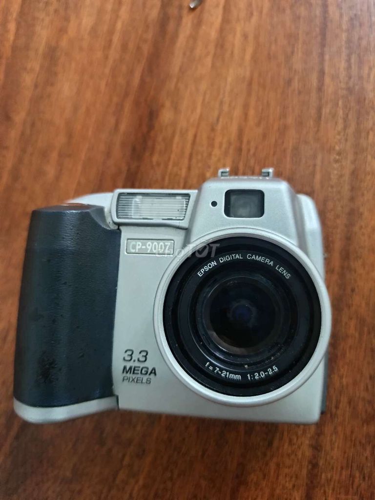 Máy ảnh Epson CP-900Z Bạc. Mua bán Máy ảnh, Máy quay tại Huyện Tân Phú Đồng Nai được đăng bởi Đinh Luận hình 1