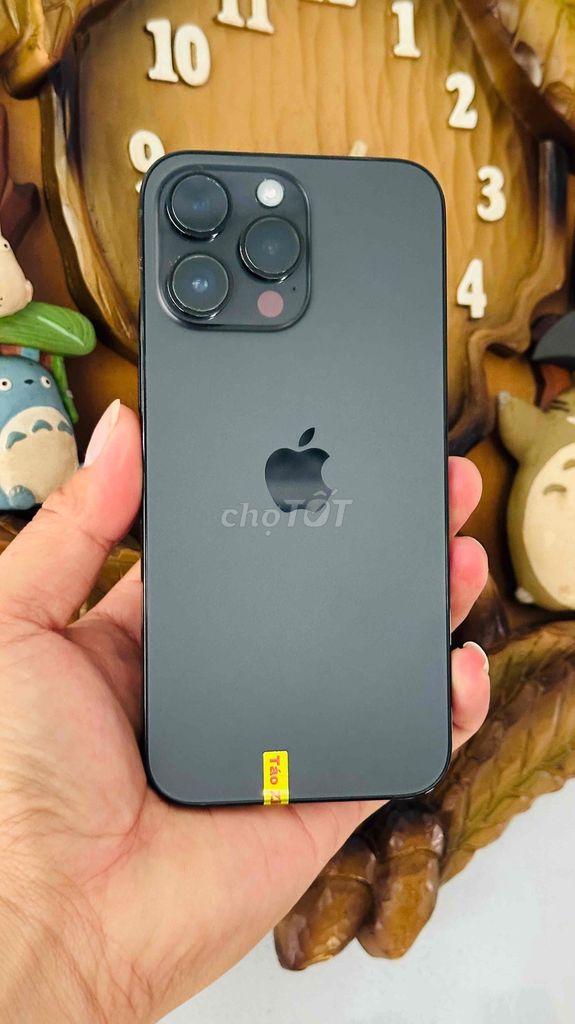 Apple iPhone 14 Pro Max 256GB Đen. Mua bán Điện thoại tại Quận Ninh Kiều Cần Thơ được đăng bởi Minh  hình 1