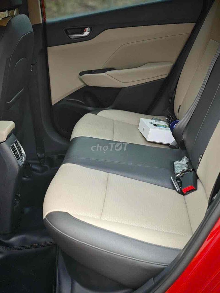 Hyundai Accent 2021 1.4 AT Đặc Biệt - 24000 km. Mua bán Ô tô tại Quận Kiến An Hải Phòng được đăng bởi Đông Anh hình 8