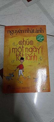 Sách thiếu nhi: Chúc một ngày tốt lành. Mua bán Sách tại Quận 7 Tp Hồ Chí Minh được đăng bởi neyU