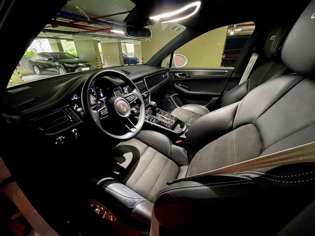 Porsche Macan Gts 2023 photo 2
