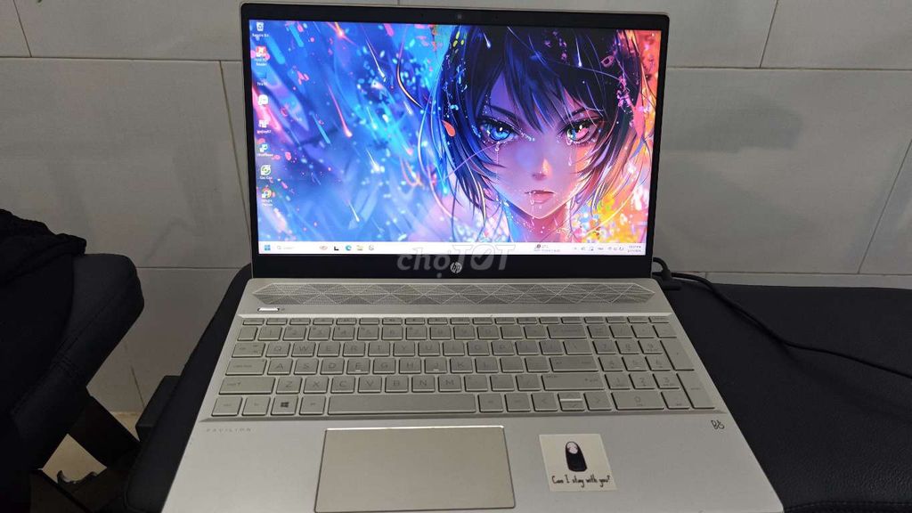 HP Pavilion 15 i5-1035G1 15.6 inch 8GB/512GB. Mua bán Laptop tại Thành phố Thủ Đức Tp Hồ Chí Minh được đăng bởi Võ Tuấn Vinh hình 1