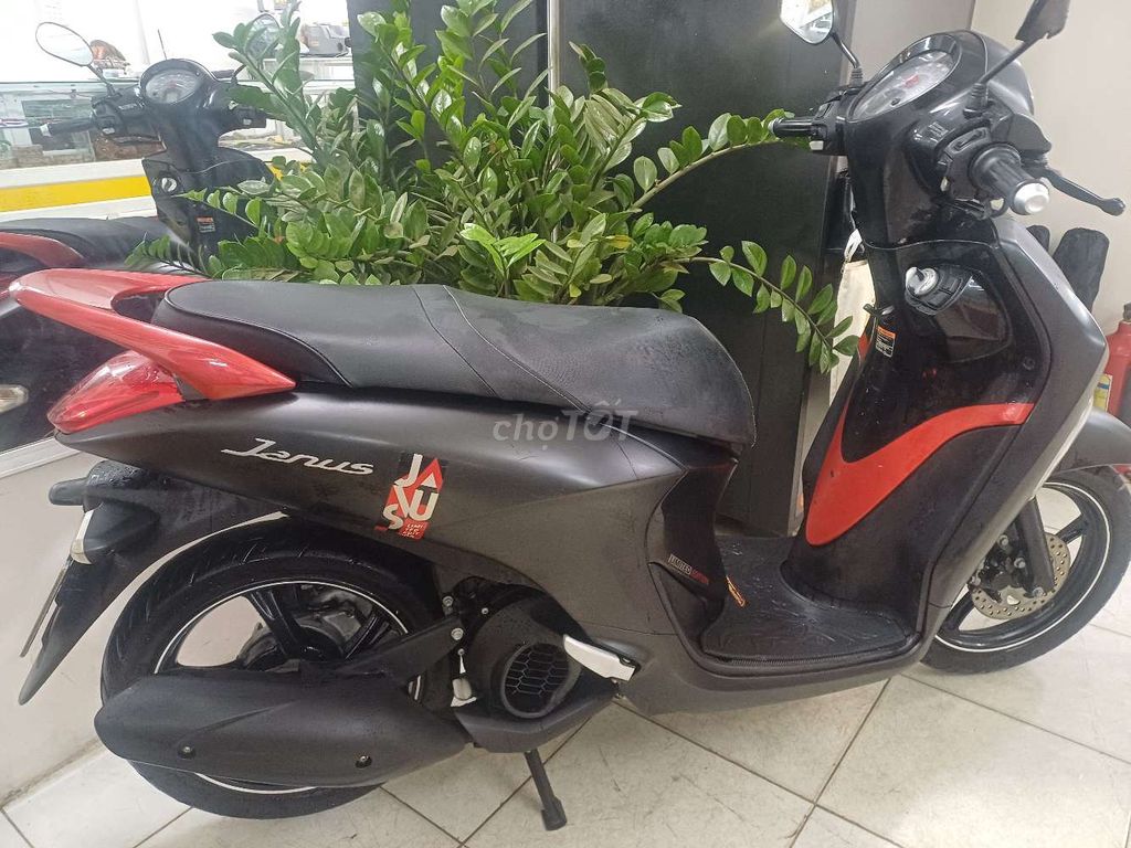 Yamaha Janus Đen khóa thông minh zin chất. Mua bán Xe máy tại Huyện Di Linh Lâm Đồng được đăng bởi xe  khánh ngọc và uy vũ hình 1