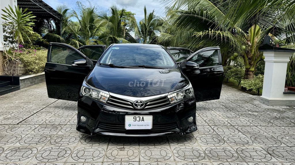 Toyota Corolla Altis 2016 2.0V - 128000 km. Mua bán Ô tô tại Quận Ninh Kiều Cần Thơ được đăng bởi TAN THANH AUTO  hình 20
