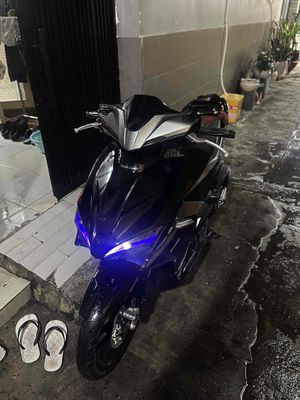 Honda AirBlade 2017 Đen Bạc