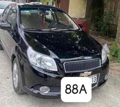 Chevrolet Aveo 2013 LT MT 1.5 - 14000 km. Mua bán Ô tô tại Huyện Vĩnh Tường Vĩnh Phúc được đăng bởi binh khanh
