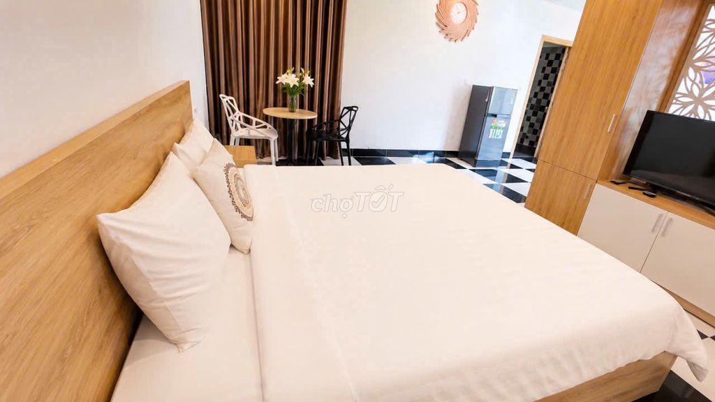 Cho thuê căn hộ 1 phòng ngủ tại Sơn Trà, Đà Nẵng — ảnh 10