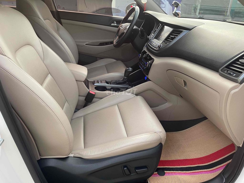 Hyundai Tucson 2018 bản ful 1.6 AT Turbo. Mua bán Ô tô tại Quận Hoàng Mai Hà Nội được đăng bởi tran duc khien hình 10