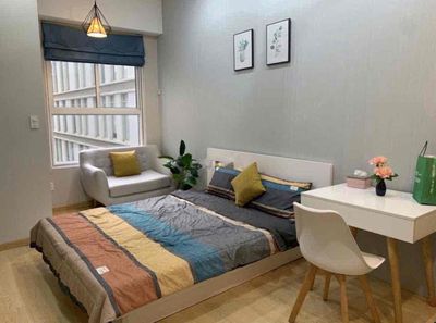 Аренда · 1 комн. · 30 м² · Quận Phú Nhuận, ул. Hồng Hà