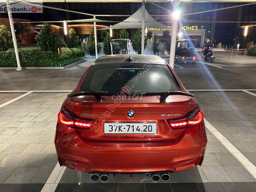BMW 428i GRAN COUPÉ 2016 - FULL OPTION. Mua bán Ô tô tại Thành phố Thủ Đức Tp Hồ Chí Minh được đăng bởi Trần Bích hình 3