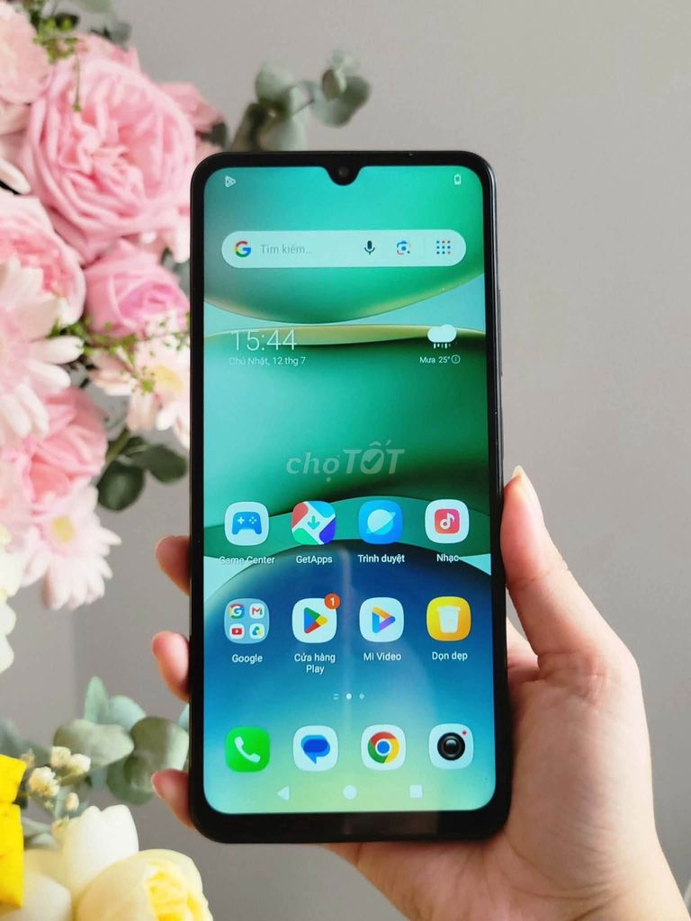 POCO C71 3GB/64GB Đen. Mua bán Điện thoại tại Quận 10 Tp Hồ Chí Minh được đăng bởi Hội Đồ Điện Tử hình 1