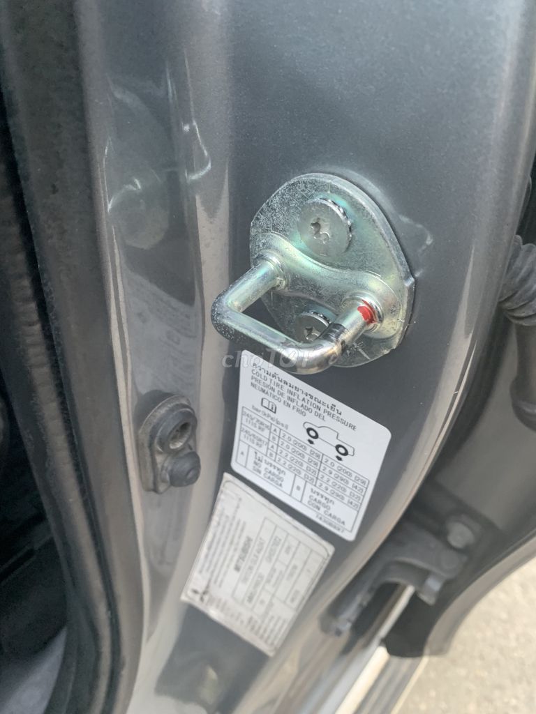 Mitsubishi Triton 2016 4x2 AT - 130000 km. Mua bán Ô tô tại Thị xã Hồng Lĩnh Hà Tĩnh được đăng bởi Nguyễn Long hình 13