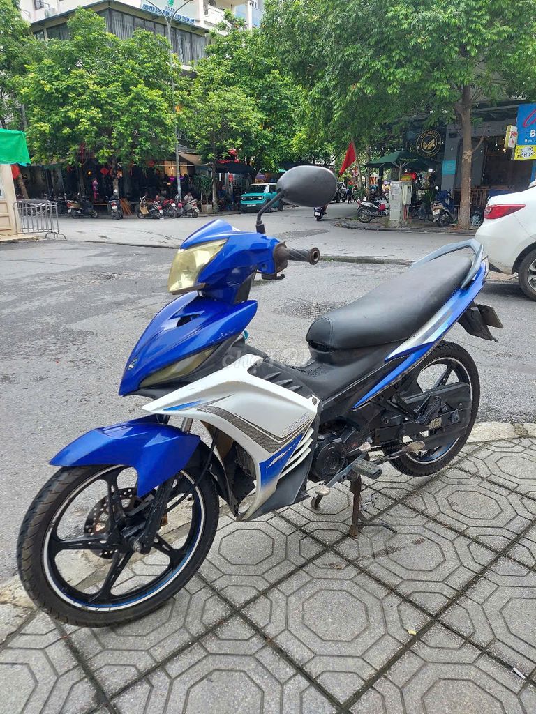 Bán xe Exciter Hàn Quốc mâu xanh chính chủ. Mua bán Xe máy tại Quận Hoàng Mai Hà Nội được đăng bởi Nguyễn Khánh Trực hình 3