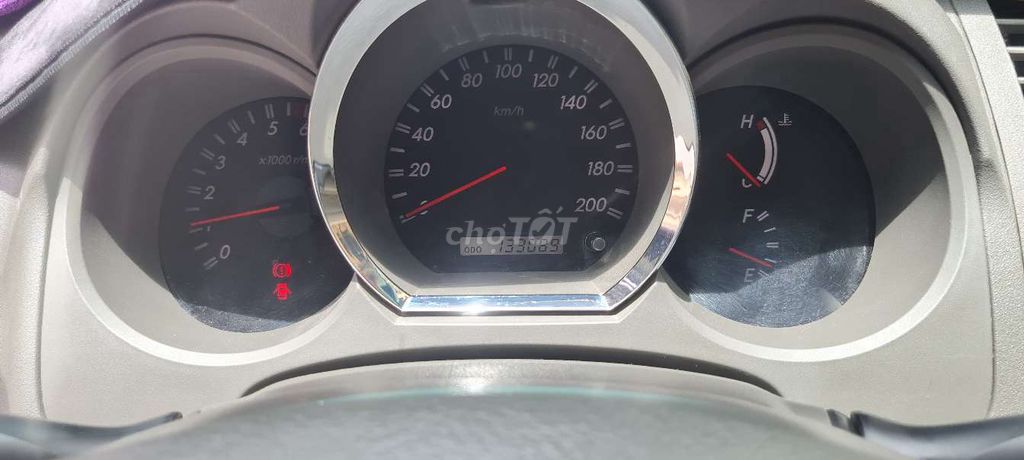 Toyota tuner 2010 AT xe zin 1 chủ.. Mua bán Ô tô tại Quận Gò Vấp Tp Hồ Chí Minh được đăng bởi Linhduyen hình 10