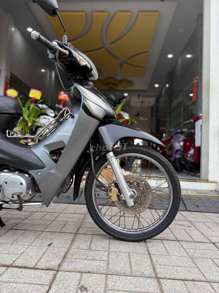 🌈 WAVES THÁI 83 XE CỨNG CÁP MÁY ZIN NGON💥CÓ GÓP💥. Mua bán Xe máy tại Thành phố Sóc Trăng Sóc Trăng được đăng bởi Mạnh Huỳnh hình 3