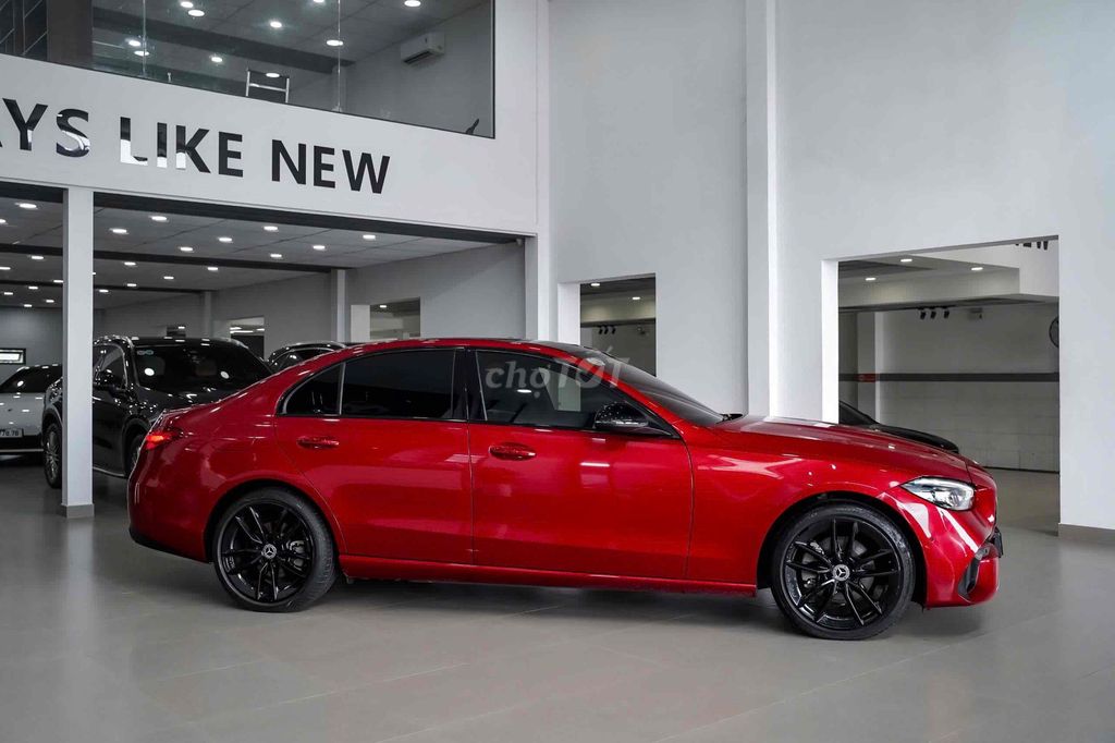 C200 AVG - Siêu lướt - Chính chủ - Up nhẹ body C63. Mua bán Ô tô tại Quận 7 Tp Hồ Chí Minh được đăng bởi GoodCar hình 6