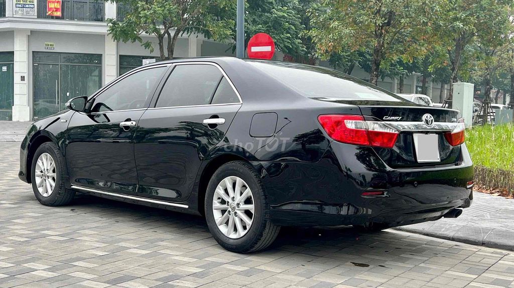 Toyota Camry 2013 2.0E. Mua bán Ô tô tại Quận Hoàng Mai Hà Nội được đăng bởi Tuan Trinh  hình 4