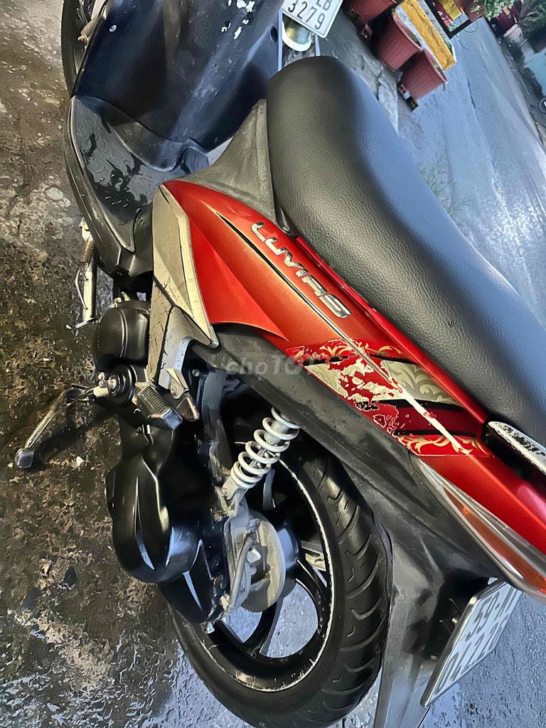 luvias bstp. Mua bán Xe máy tại Huyện Hóc Môn Tp Hồ Chí Minh được đăng bởi trum hình 3