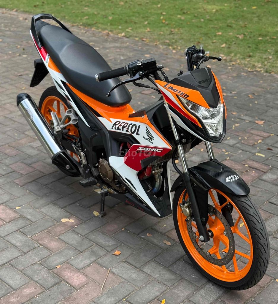 Honda Sonic 2017 Repsol chính chủ Biên Hoà