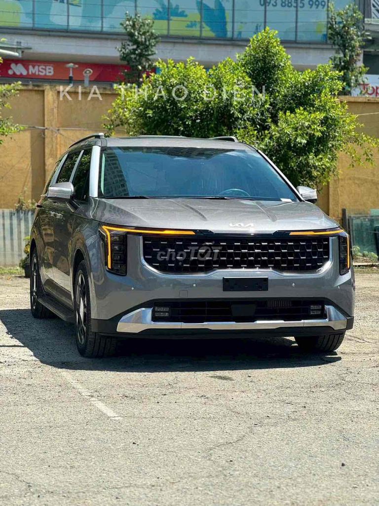 Kia Carnival 2.2D Signature 7S. Mua bán Ô tô tại Quận Bình Tân Tp Hồ Chí Minh được đăng bởi KIA HCM hình 1