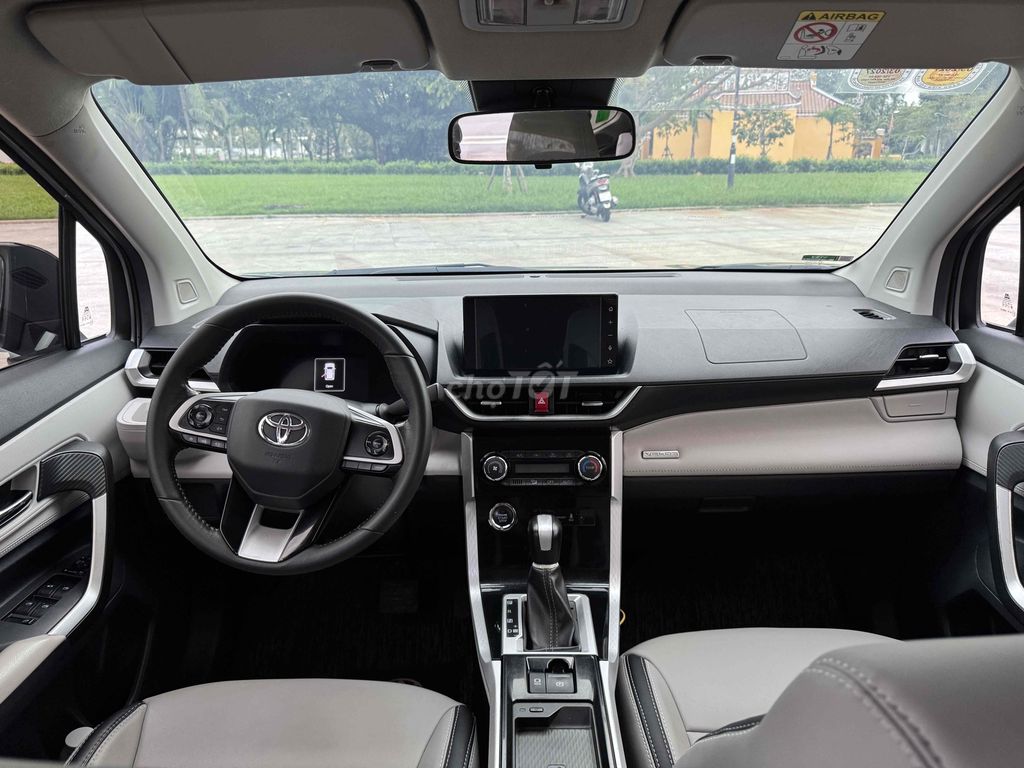 Toyota Veloz 2022 Top màu Xám. Mua bán Ô tô tại Quận Hải Châu Đà Nẵng được đăng bởi anh anh hình 7