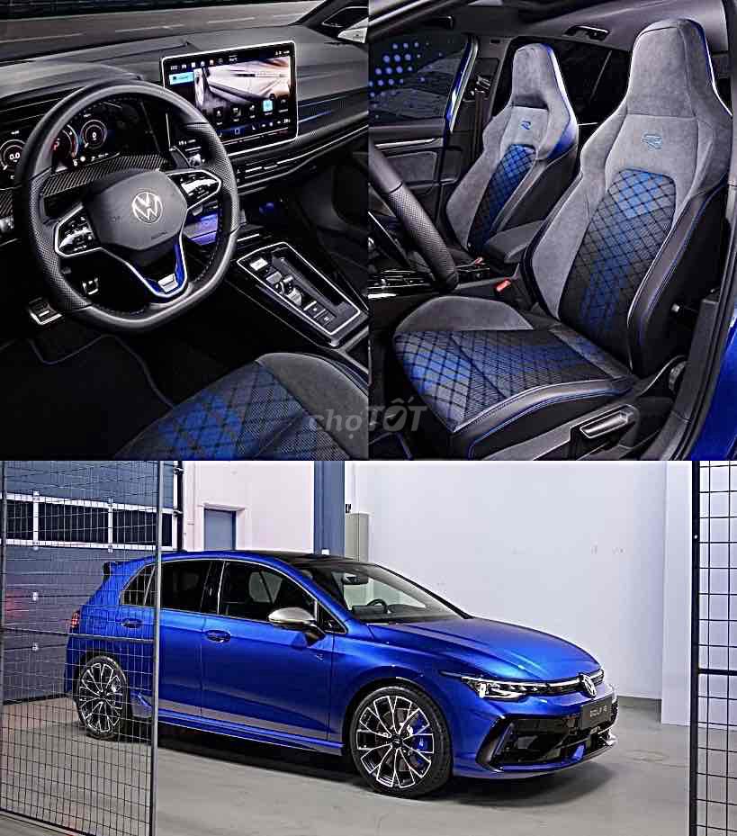 Volkswagen Golf 2025. Mua bán Ô tô tại Thành phố Vũng Tàu Bà Rịa - Vũng Tàu được đăng bởi Phan Đức hình 6