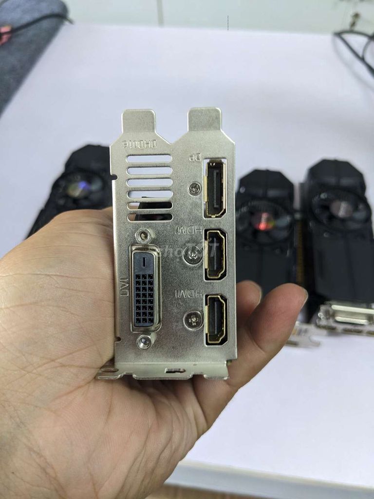 Card ITX Gigabyte GTX 1050Ti 4G/ 750Ti 2G. Mua bán Linh kiện (RAM, Card...) tại Huyện Hóc Môn Tp Hồ Chí Minh được đăng bởi Máy Tính DiDi System hình 6
