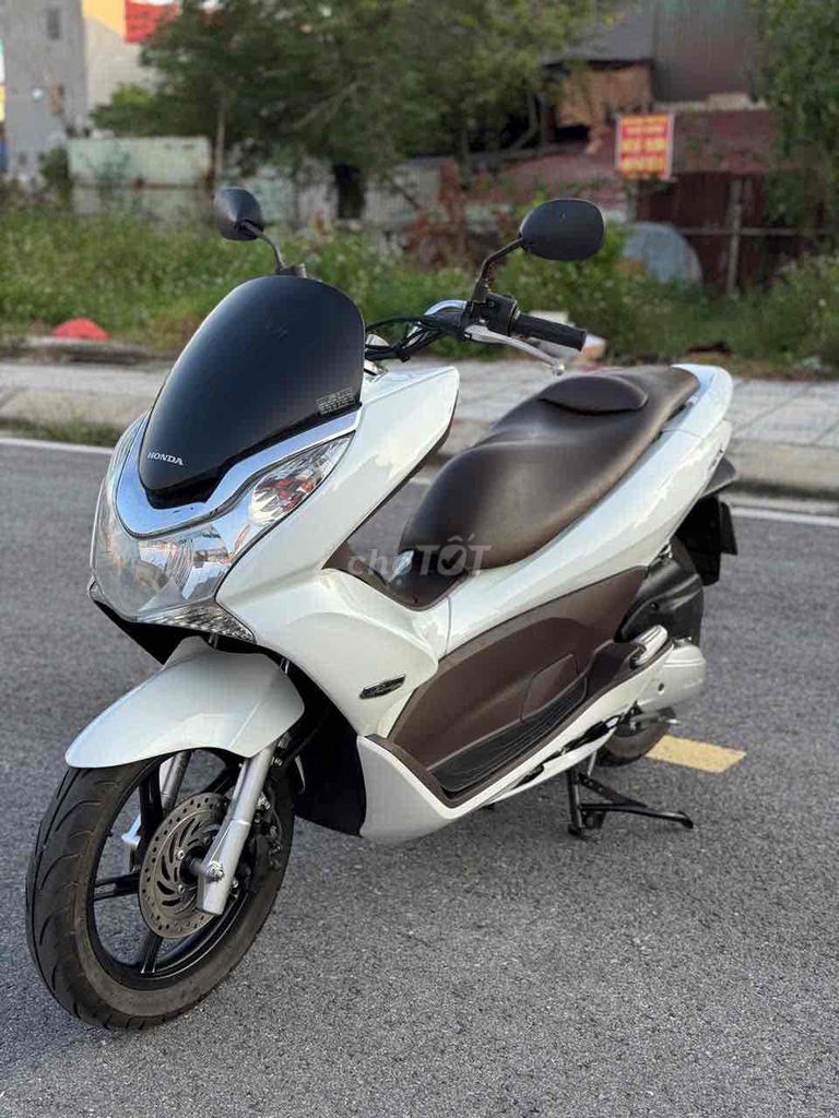 PCX 125 nhập khẩu Thái Lan nguyên chiếc. Mua bán Xe máy tại Quận Lê Chân Hải Phòng được đăng bởi Xe Máy Thương Hường  hình 3