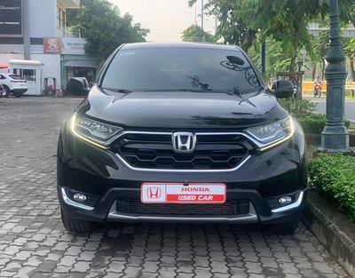 Honda CR V 2018 G - 79300 km