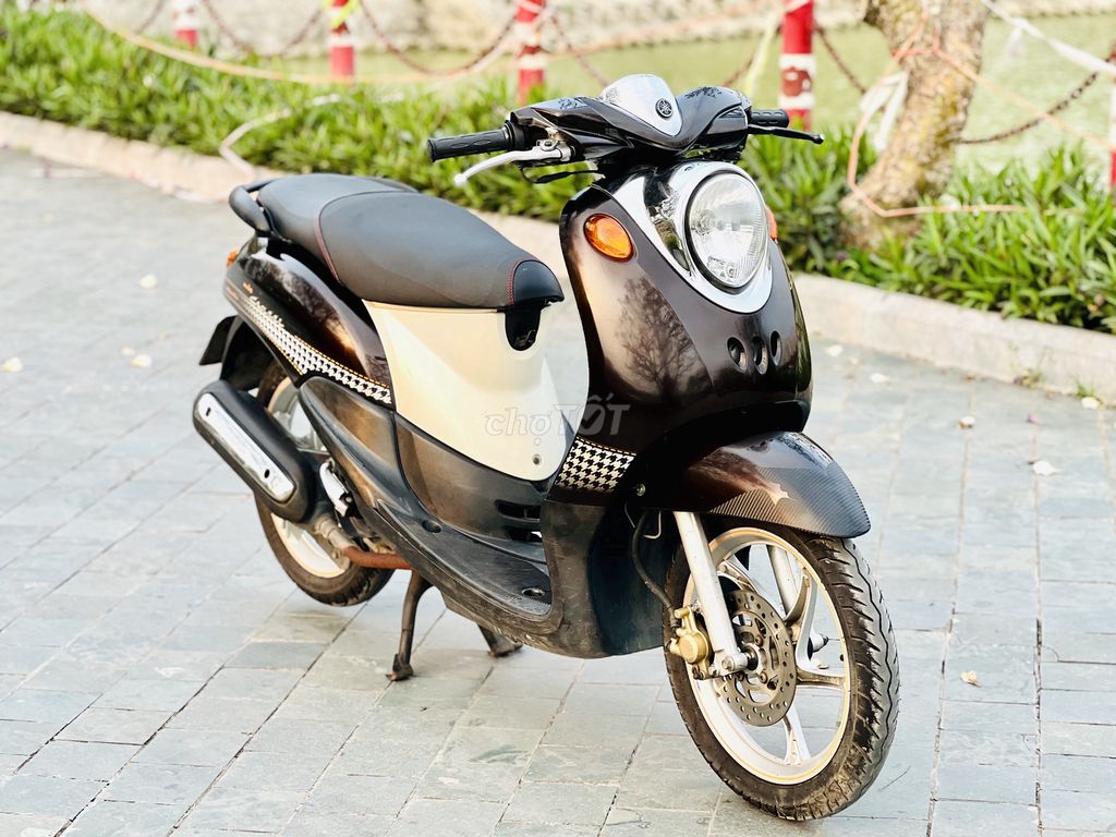 Yamaha Mio Classico BIỂN HN ĐỜI CHÓT MÁY ZIN. Mua bán Xe máy tại Quận Bắc Từ Liêm Hà Nội được đăng bởi Đỗ Mai hình 4