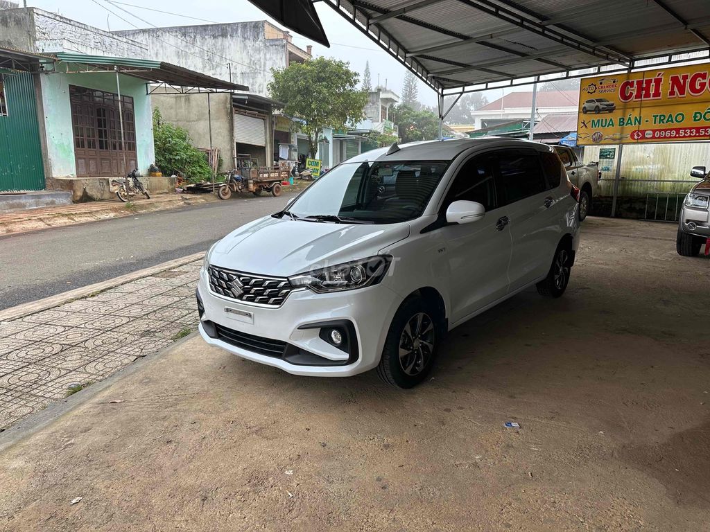 Suzuki Ertiga 2023 - 45000 km. Mua bán Ô tô tại Huyện Bảo Lâm Lâm Đồng được đăng bởi Chí Ngọc Đạt hình 1