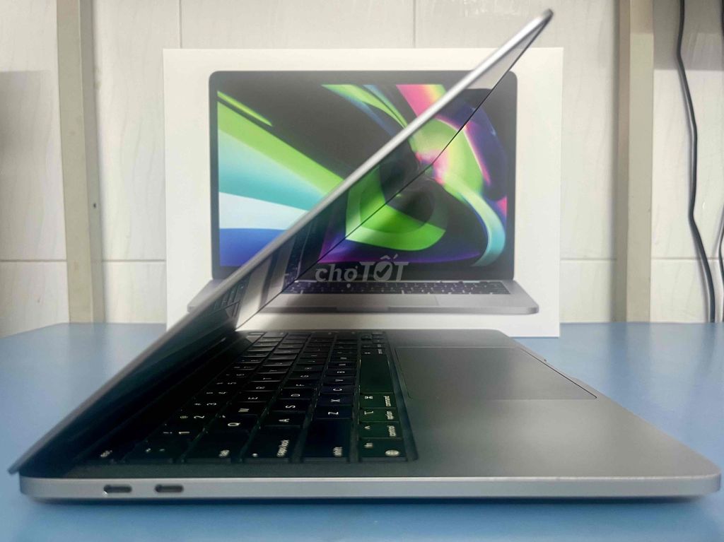 Apple MacBook Pro M1 8GB/512GB Fullbox. Mua bán Laptop tại Quận 8 Tp Hồ Chí Minh được đăng bởi Dương Nghĩa hình 1