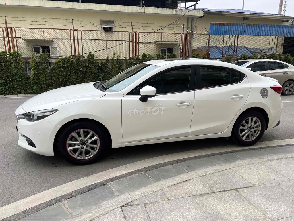 xe Mazda 3 2019 ghế điện cực đẹp zin cả xe. Mua bán Ô tô tại Quận Lê Chân Hải Phòng được đăng bởi bình hình 3