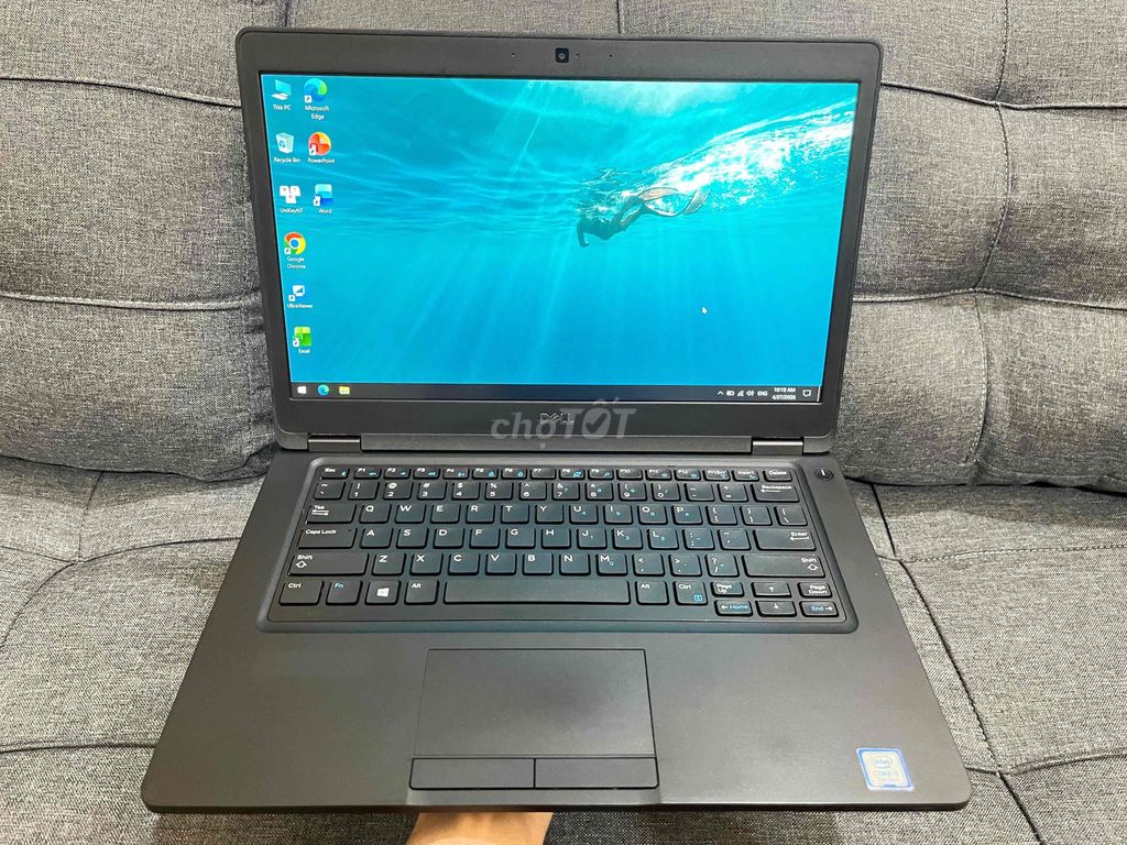 Dell Latitude 5490 i5gen7/8GB/128GB. Mua bán Laptop tại Thành phố Biên Hòa Đồng Nai được đăng bởi Laptop Nhật hình 1
