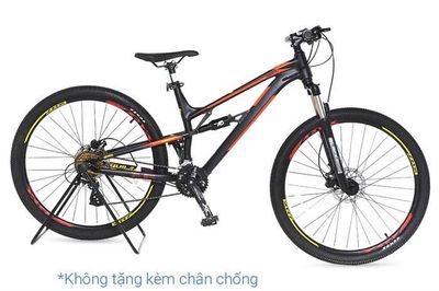 Bán xe đạp PACIFIC AQUILA 2.0 hợp kim nhôm, đen đỏ. Mua bán Xe đạp tại Thành phố Thủ Đức Tp Hồ Chí Minh được đăng bởi Vũ Đình Hữu