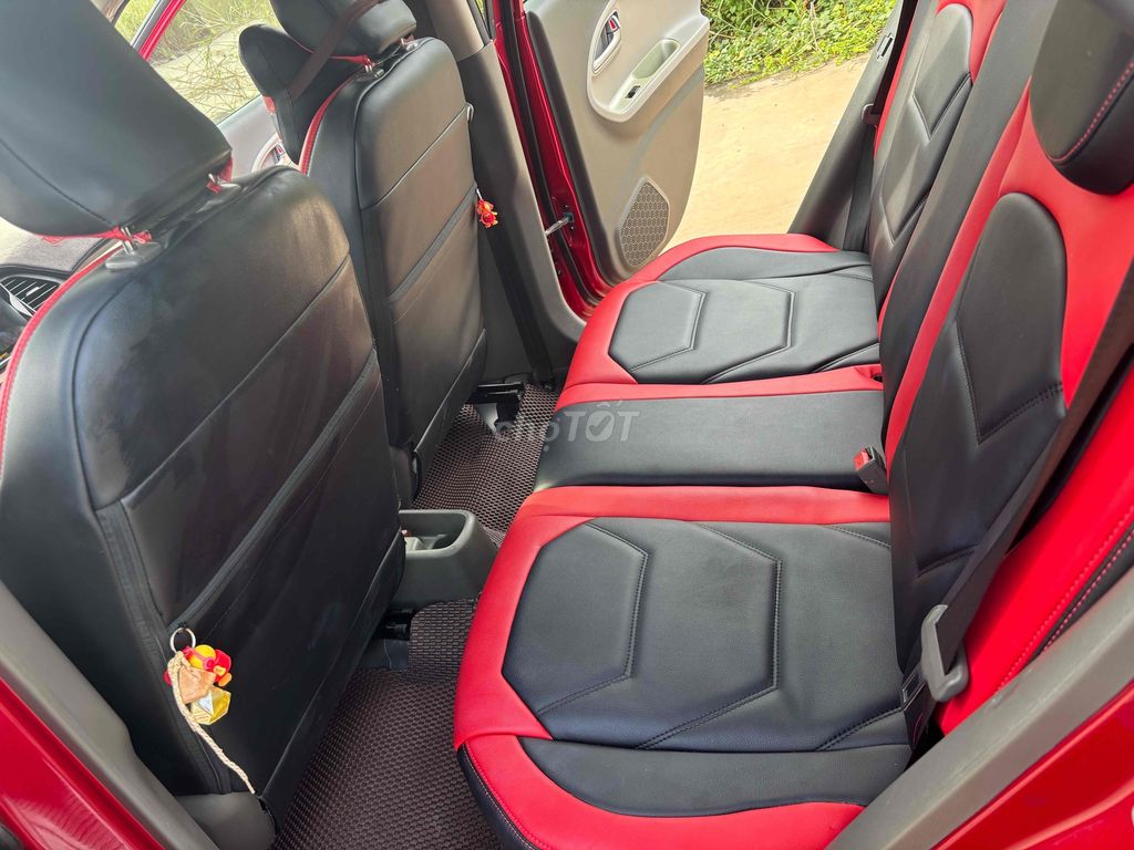 Kia Morning 2018 Si 1.25 MT - 73000 km. Mua bán Ô tô tại Thị xã Bến Cát Bình Dương được đăng bởi Vuong hình 11