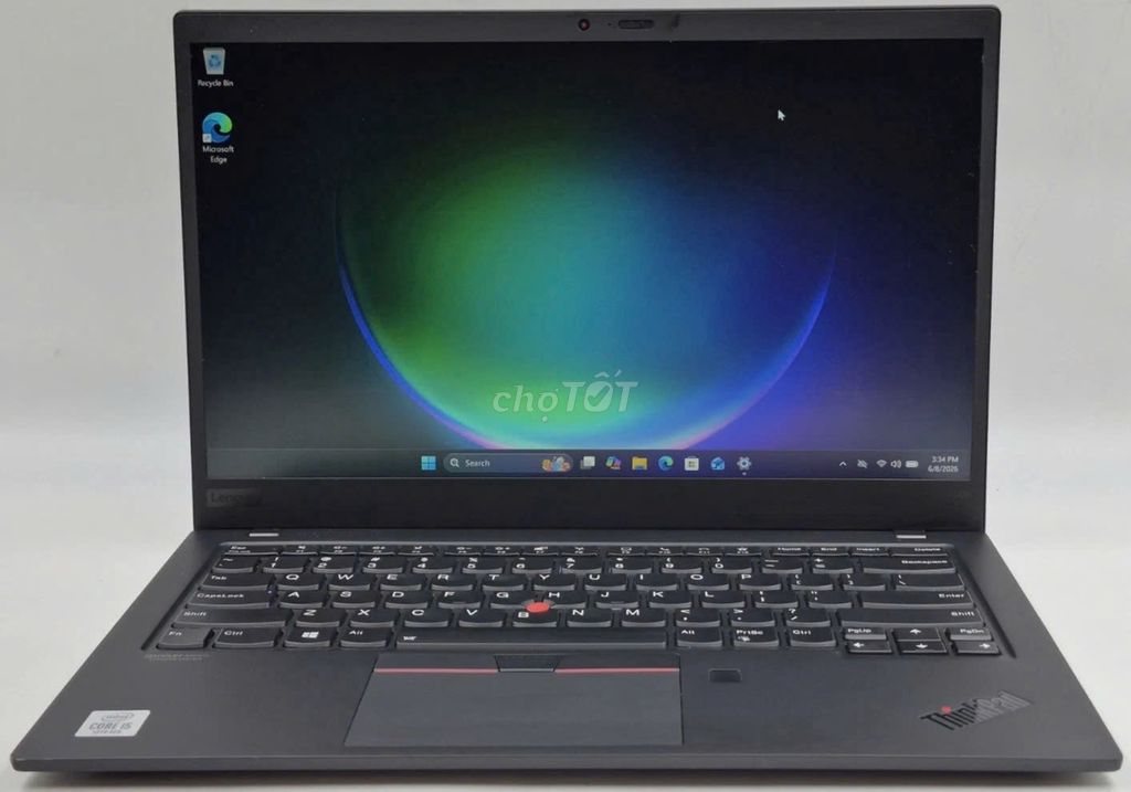 Thinkpad X1 Carbon Gen 8 I5 10210U| 16GB|256GB FHD. Mua bán Laptop tại Thành phố Thủ Đức Tp Hồ Chí Minh được đăng bởi Long Nguyen hình 1