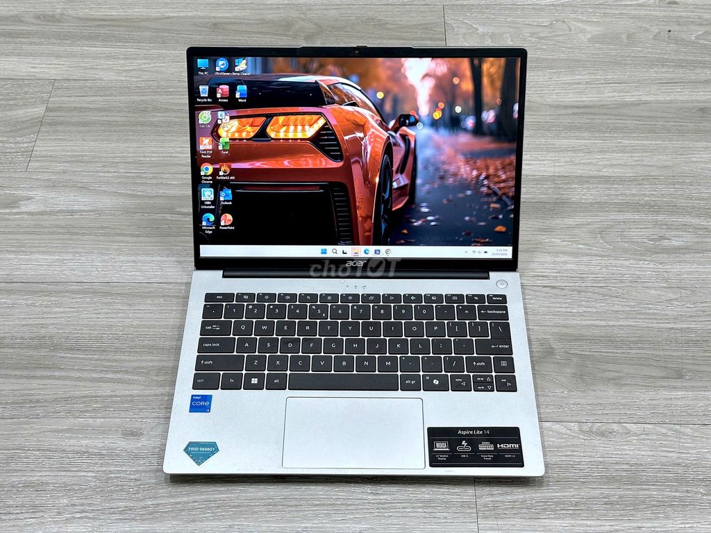 Acer AspireLite 14 AL14-71PCore i5-13500H/16G/512G. Mua bán Laptop tại Quận Liên Chiểu Đà Nẵng được đăng bởi Gia Minh Shop hình 1