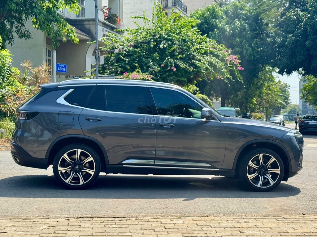 VinFast Lux SA Premium - 2020 - Màu xám - 7v5km. Mua bán Ô tô tại Thành phố Thủ Đức Tp Hồ Chí Minh được đăng bởi OTOCITY hình 3