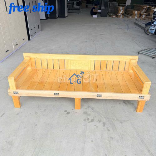 GIƯỜNG GẤP GỖ ^^ GIƯỜNG GẤP GỖ CÒNG ** GIƯỜNG GẤP. Mua bán Giường, chăn ga gối nệm tại Quận 10 Tp Hồ Chí Minh được đăng bởi NỘI THẤT LÂM GIA hình 1