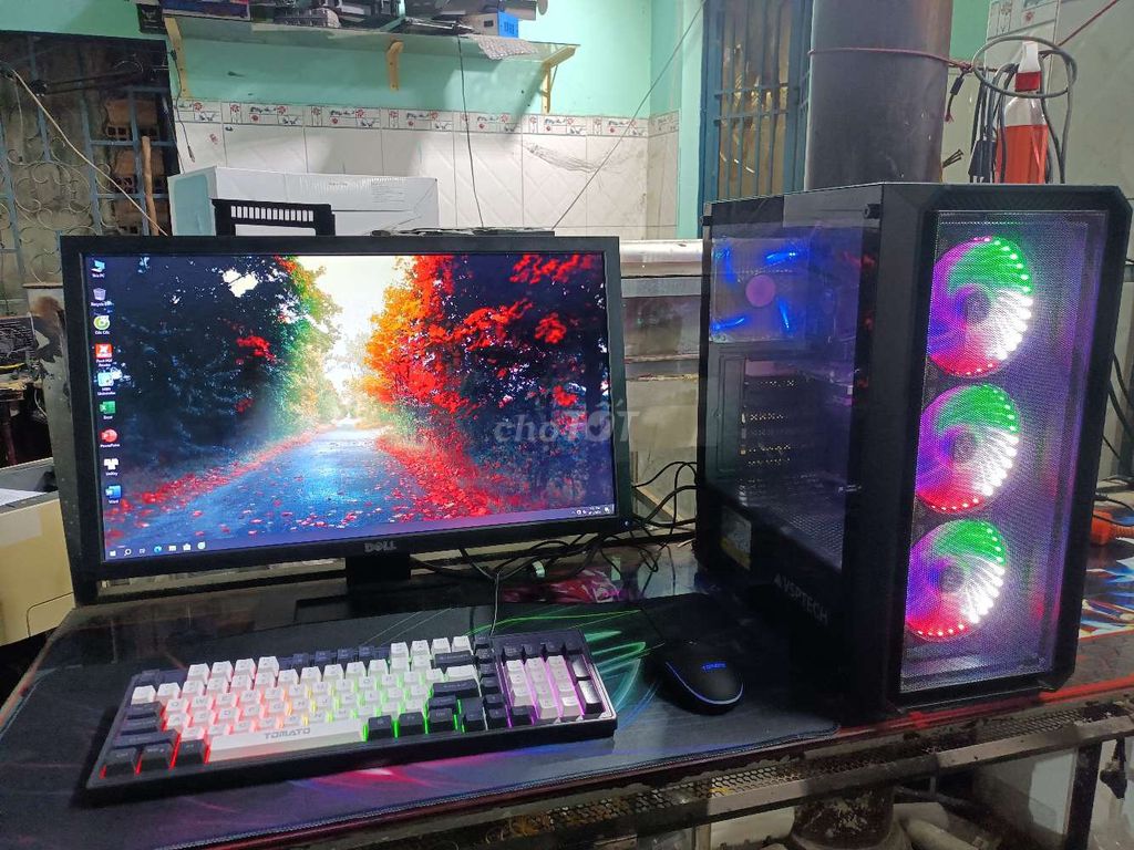 Thanh lý bộ pc văn phòng mạnh chơi game. Mua bán Máy tính để bàn tại Huyện Dương Minh Châu Tây Ninh được đăng bởi VI TÍNH NGUYỄN TÙNG  hình 1
