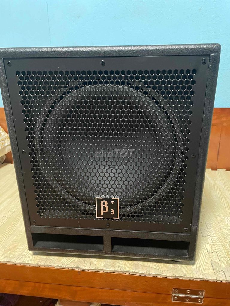 sub B3 gân béo , bass30. tiếng hay vô đối luôn. Mua bán Tivi, Âm thanh tại Quận Hai Bà Trưng Hà Nội được đăng bởi Manh le hình 1