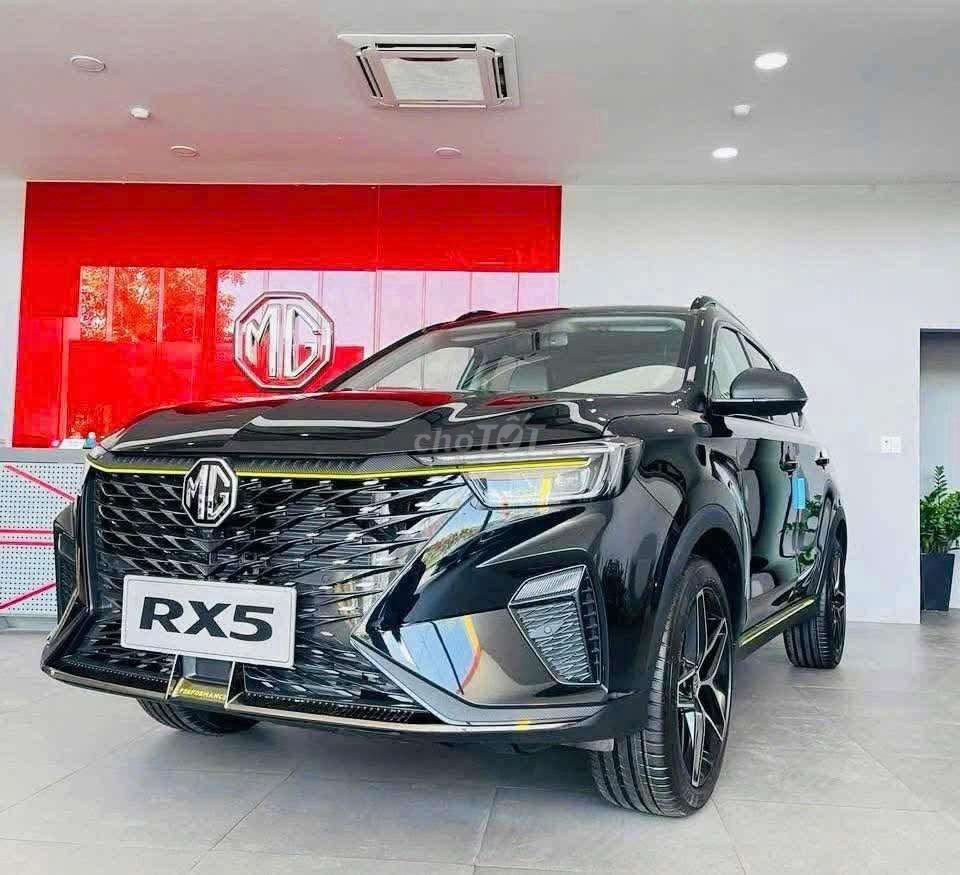 RX5 LUX💥MIỄN PHÍ TRƯỚC BẠ💥TRẢ TRƯỚC 159TR💯. Mua bán Ô tô tại Quận 6 Tp Hồ Chí Minh được đăng bởi SHOWROOM Ô TÔ MG KINH DƯƠNG VƯƠNG  hình 7